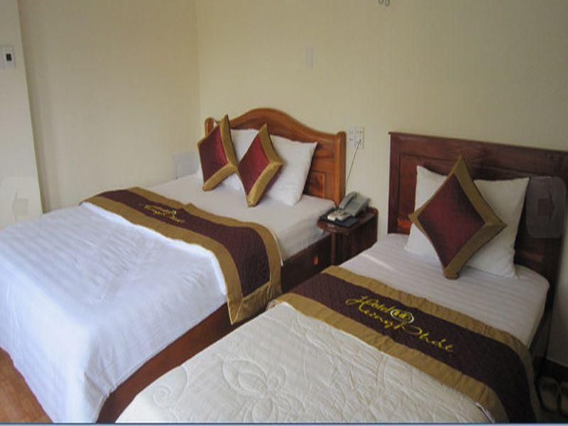 Hung Phat Hotel Đà Nẵng Exterior foto