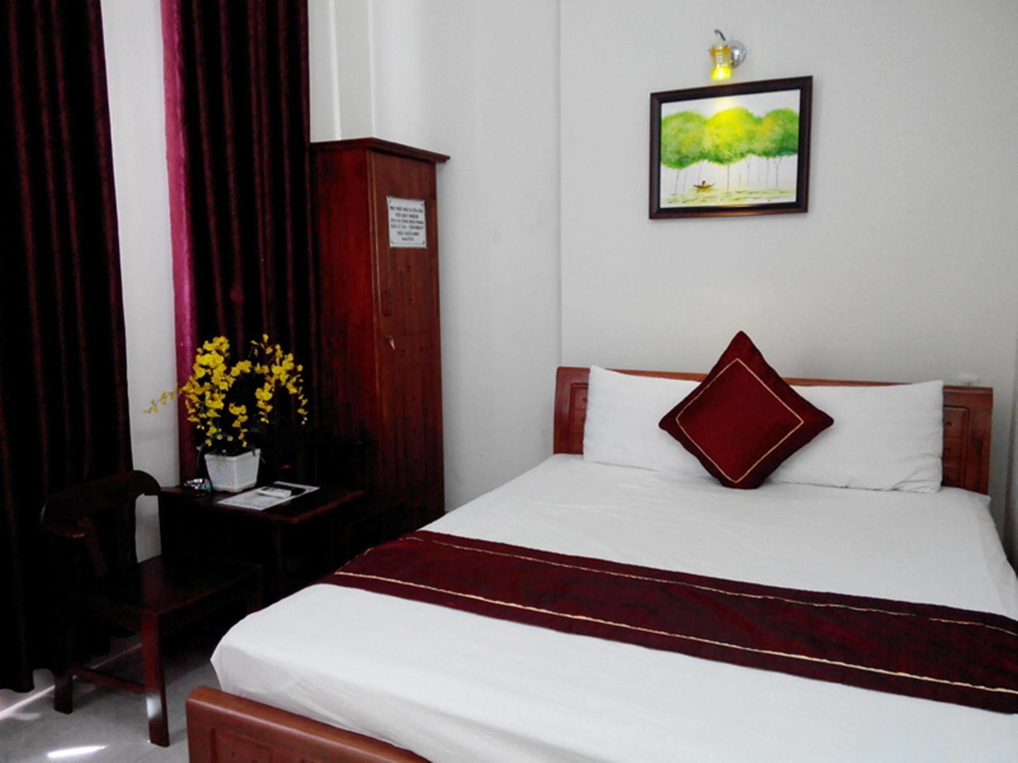 Hung Phat Hotel Đà Nẵng Exterior foto