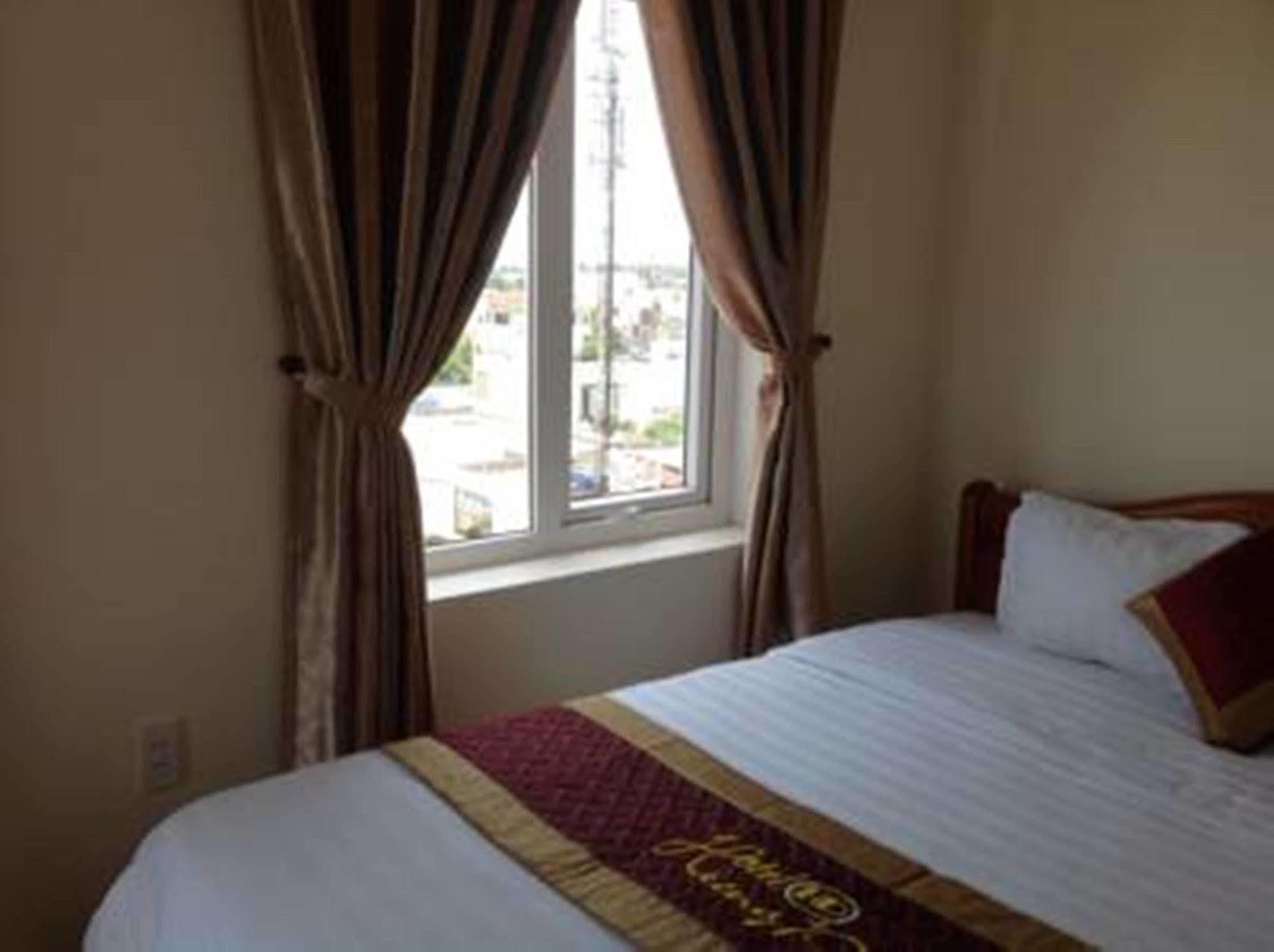Hung Phat Hotel Đà Nẵng Exterior foto
