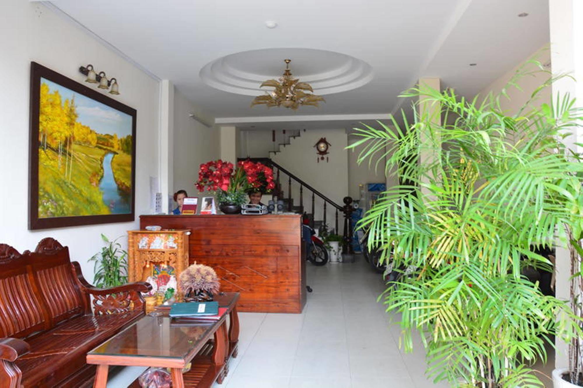 Hung Phat Hotel Đà Nẵng Exterior foto