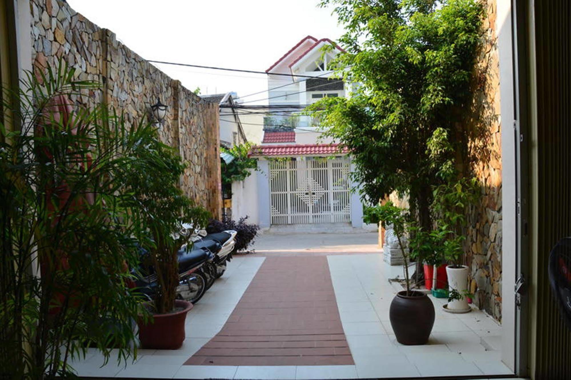 Hung Phat Hotel Đà Nẵng Exterior foto