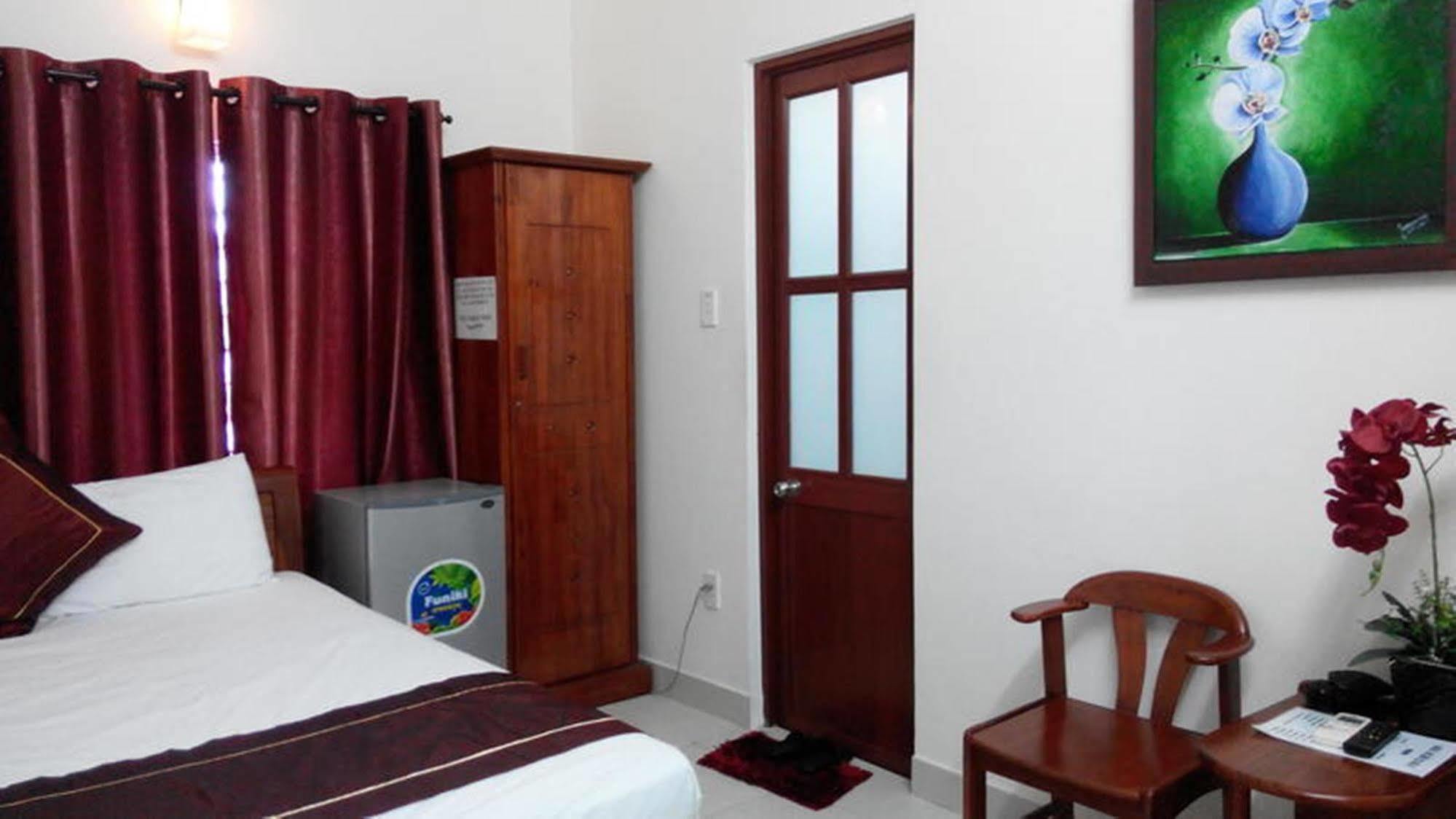 Hung Phat Hotel Đà Nẵng Exterior foto