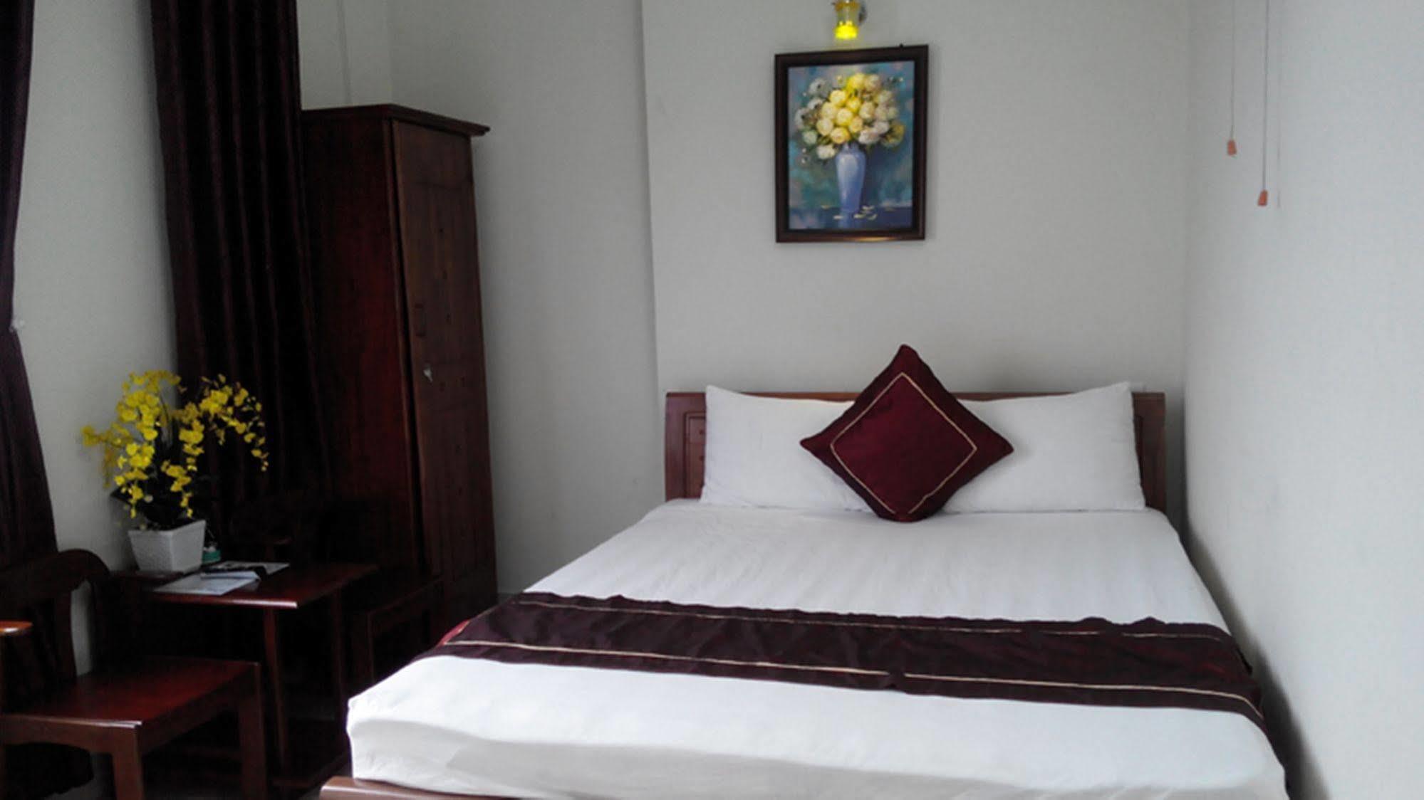 Hung Phat Hotel Đà Nẵng Exterior foto