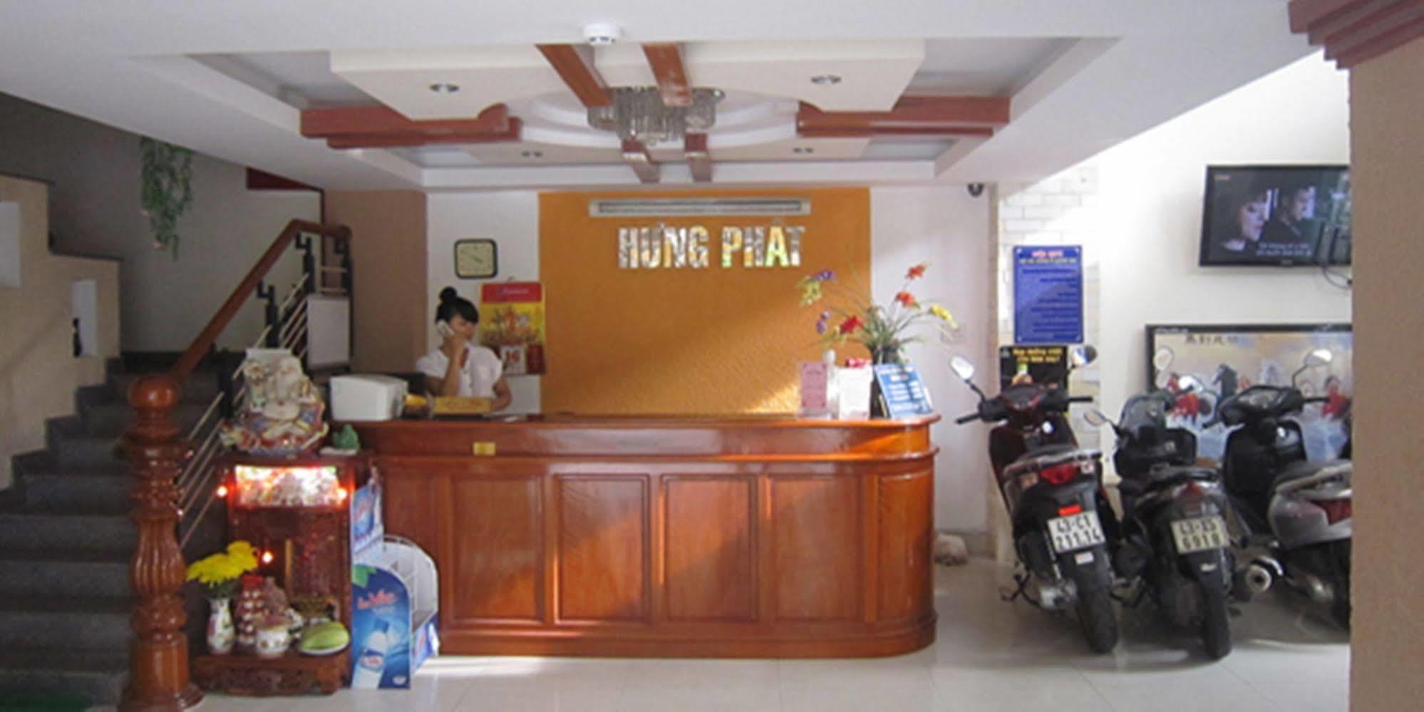 Hung Phat Hotel Đà Nẵng Exterior foto
